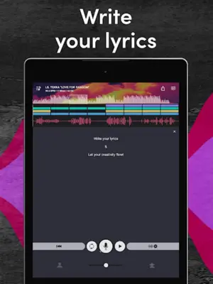 Rap Maker - Recording Studio android App screenshot 3